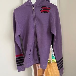 FREE CITY ZIP UP SIZE 2